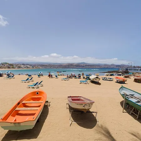 בית נופש Isle By Canariasgetaway לאס פאלמס דה גראן קנאריה